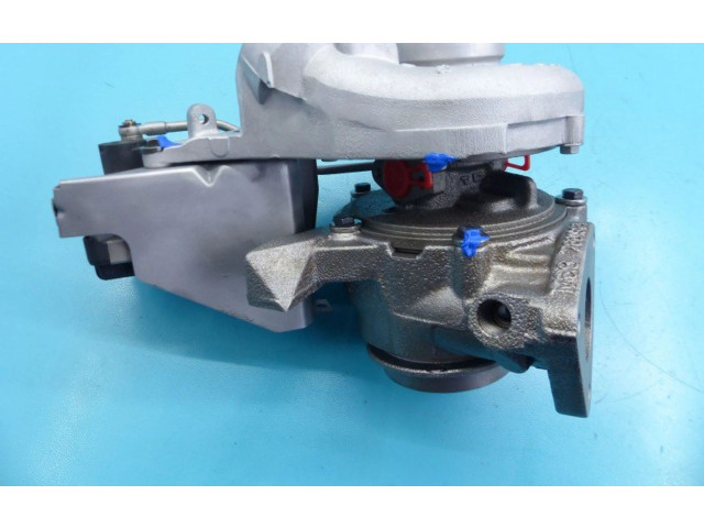 Turbodmychadlo Турбина 752990-6, IMPRK1242790 Mercedes-Benz E W211