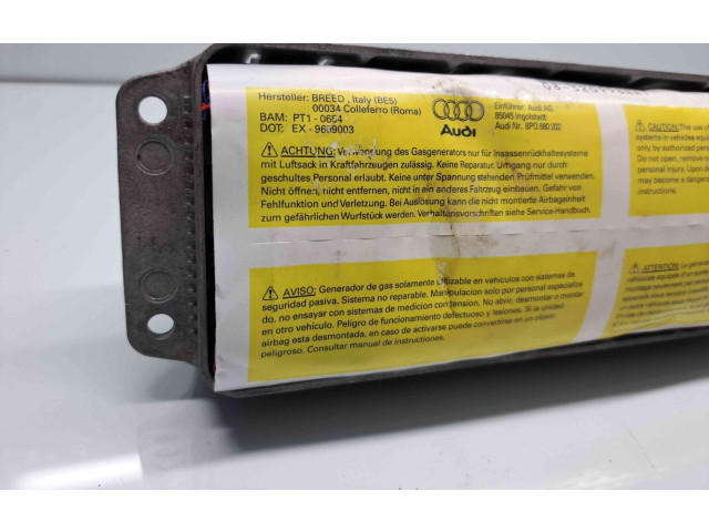 Подушка безопасности пассажира 8P0880202 Audi A3 S3 A3 Sportback 8P