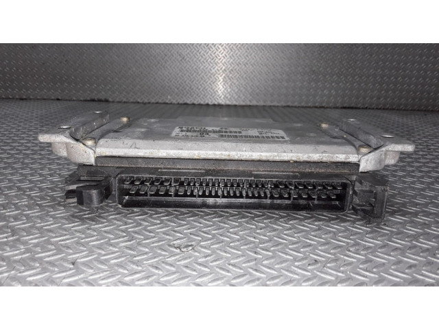 Řídící jednotka 0261206214, 9632693880 Citroen Xsara 1998