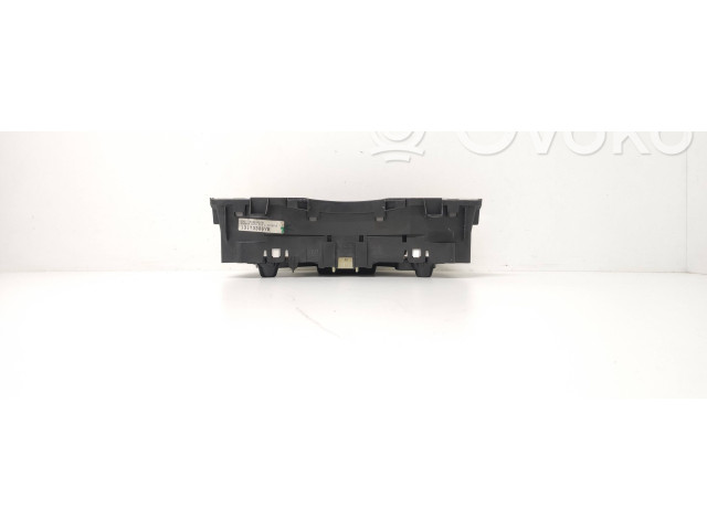 Панель приборов 13173375XJ, 110080161020   Opel Meriva A       