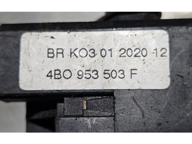 Ручка стеклоочистителей 4B0953503F Audi A3 S3 8L