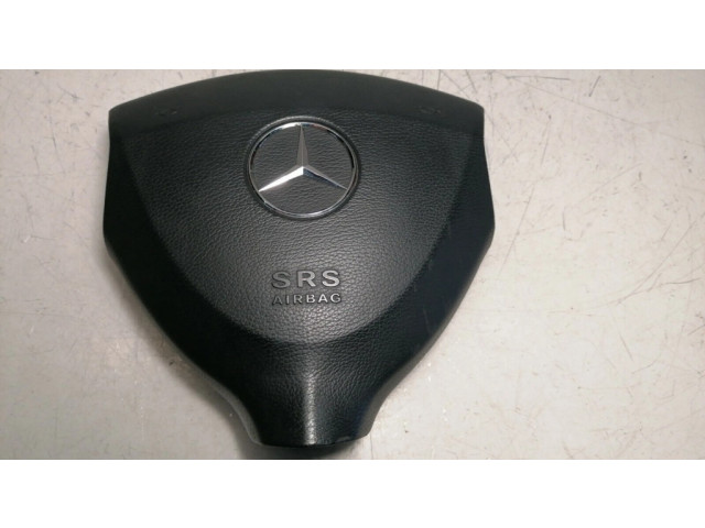 Подушка безопасности водителя A16986001029 Mercedes-Benz A W169