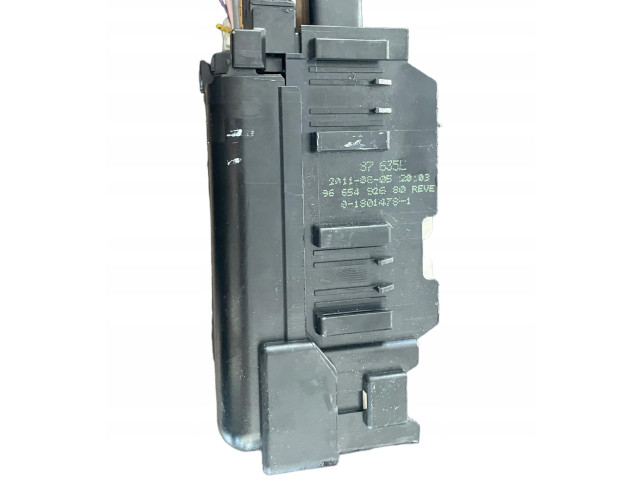 Блок предохранителей 9665492680 Peugeot 508