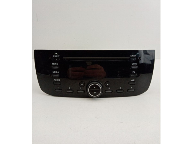 Pojistková skříňka Радио/ проигрыватель / навигация F199FL, 28302823 Fiat Punto Evo 2011