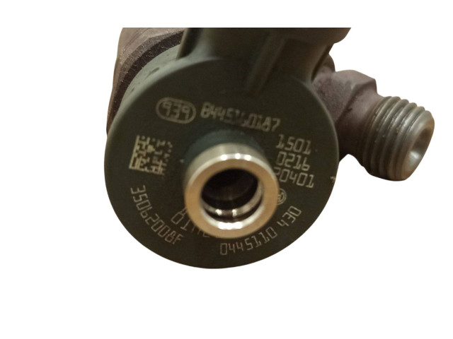 Форсунка 0445110430, 8IH25N5    Jeep Grand Cherokee   