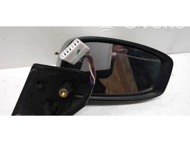 Зеркало (механическое) Fiat Idea - года