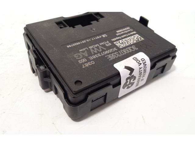Блок управления 3Q0907338E, 3Q0907338E Skoda Karoq