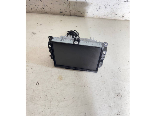 Дисплей    68270661AE, T00BE288670468   Jeep Grand Cherokee