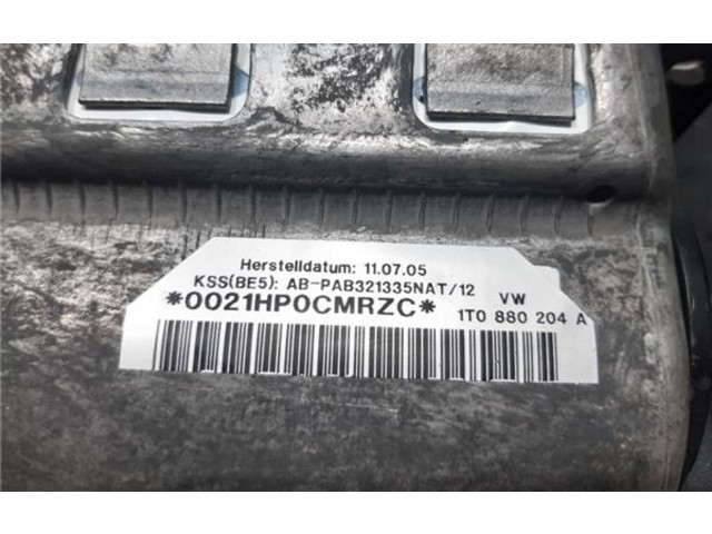 Подушка безопасности пассажира 1T0880204E   Volkswagen Caddy