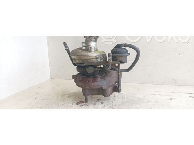 Турбина Mitsubishi Carisma 7700108864, 4541125