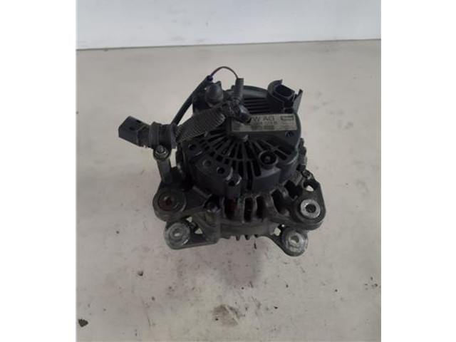 Генератор 03C903023B   Audi A3 S3 8P      