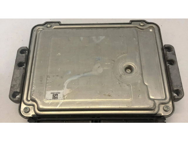 Řídící jednotka G1B112A650KD, 0261S17676   Ford Fiesta 2016