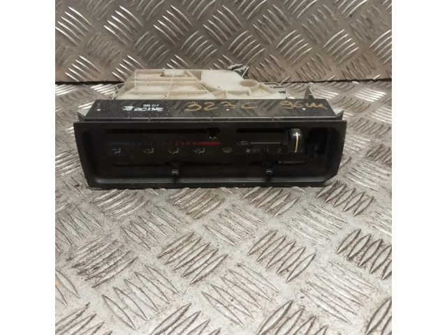 Блок управления климат-контролем Mazda 323 F