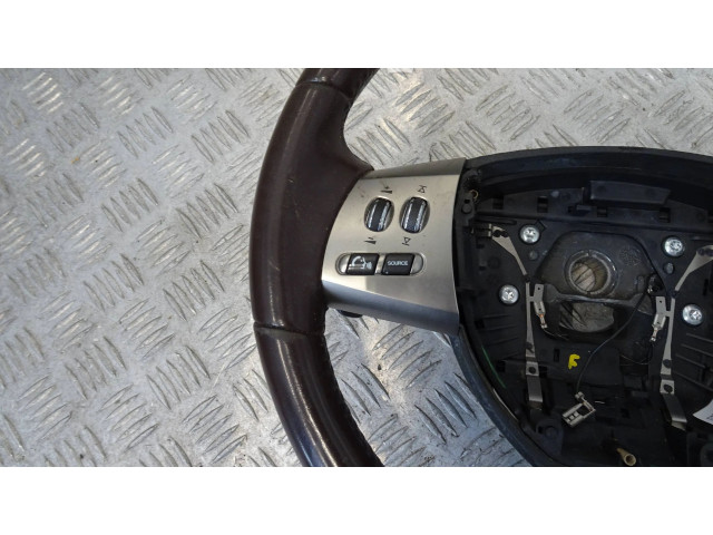 Руль Jaguar XF X250 2007 - 2015 года