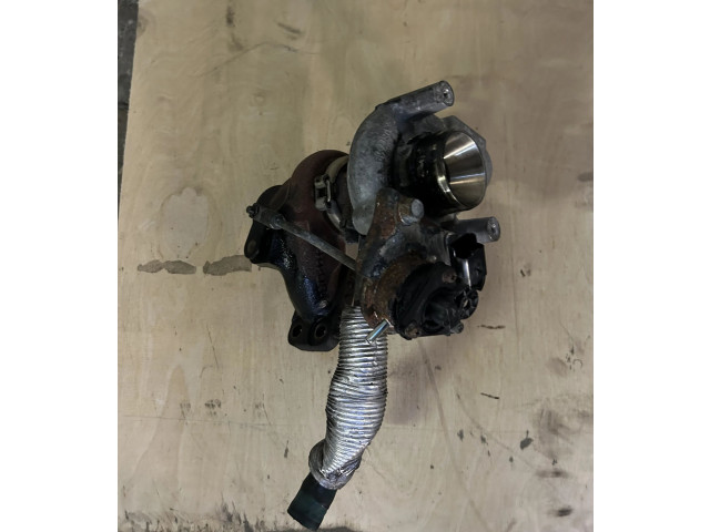  Турбина Peugeot Partner           