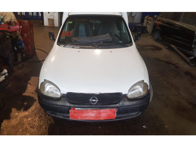 Блок управления двигателем Блок управления    Opel Combo B