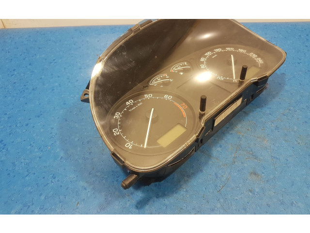 Панель приборов Skoda Octavia Mk1 (1U)