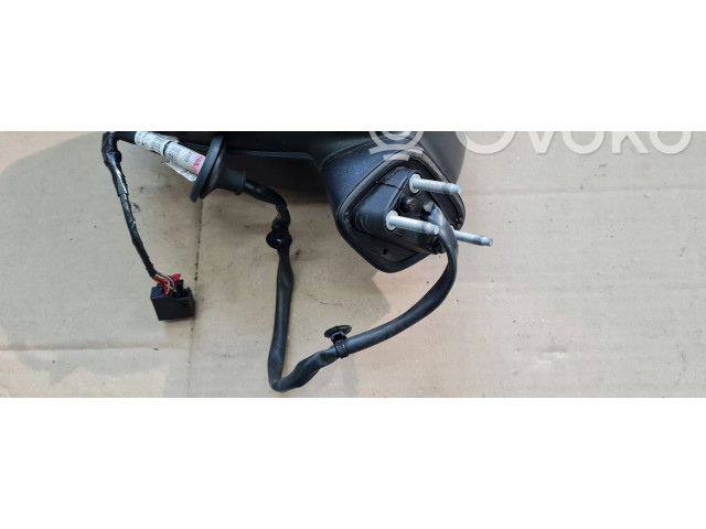 Зеркало электрическое        Audi A3 S3 8V  2013 - 2019 года   