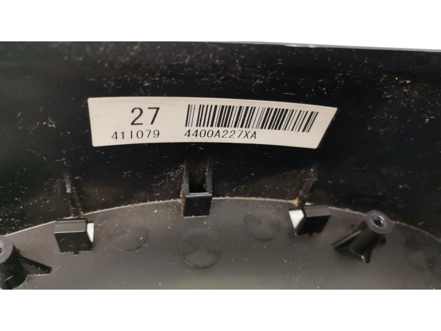 Отделка рулевой оси