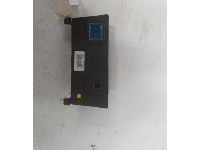 Блок управления климат-контролем Citroen C4 I