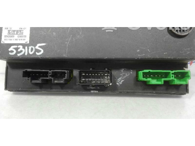 Блок управления 1488780080, 53105 Citroen C8