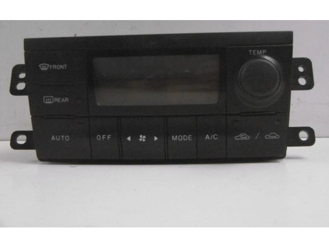 Блок управления кондиционером Mazda Premacy