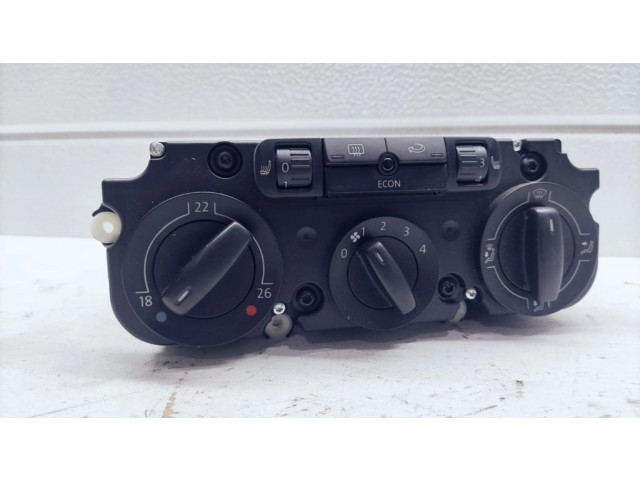 Блок управления климат-контролем CF74397071, 537011 Volkswagen Touran I