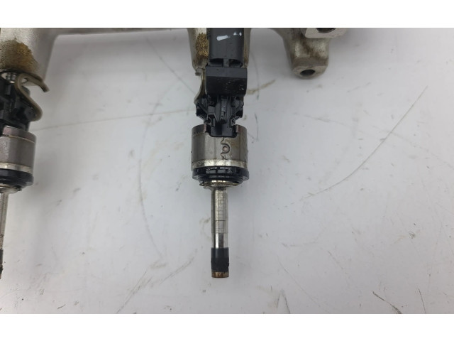 Комплект форсунок 05C036, 05C133320A Skoda Octavia Mk4 DLAA