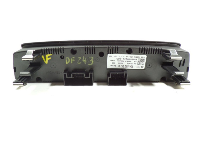 Модуль блока управления кондиционером 83A820047BXHA, 83A820047B Audi A1