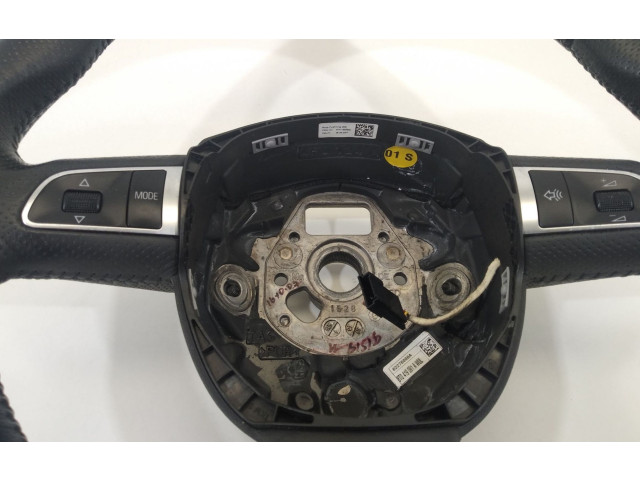 Руль Audi A4 Allroad   -  года 8T0419091A      