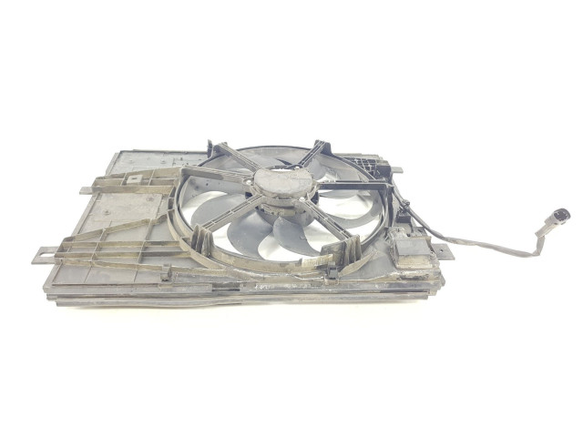 Вентилятор радиатора 9806313280, 9806313280 Citroen C4 II Picasso