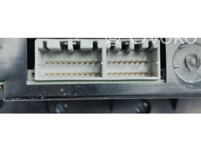 Блок управления климат-контролем 6870008510   SsangYong Rexton