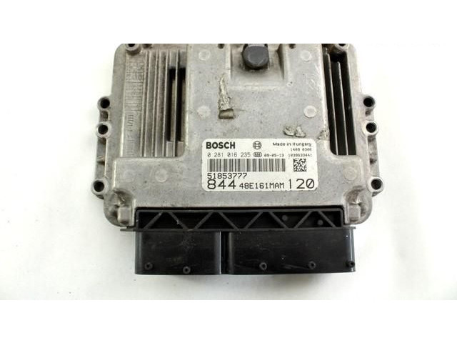 Комплект блоков управления 28136   Lancia Delta