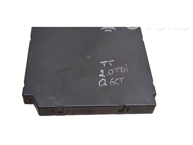 Блок комфорта 8P0907063B, 5DK00965425   Audi TT TTS Mk2   