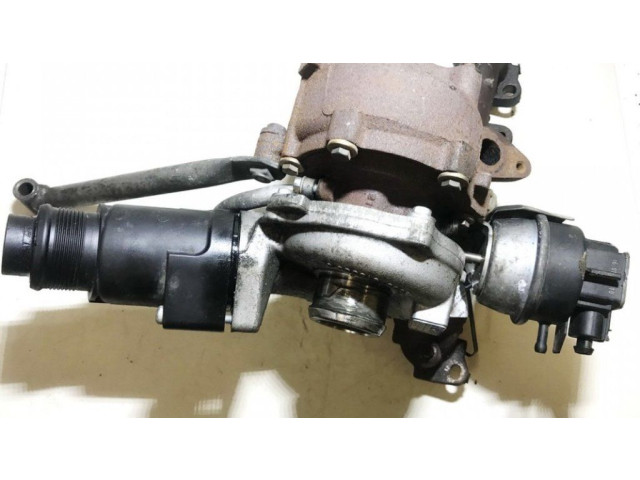 Турбина Audi A4 S4 B8 8K 2.0 03L145701, BV43B-0140 03L145701V430