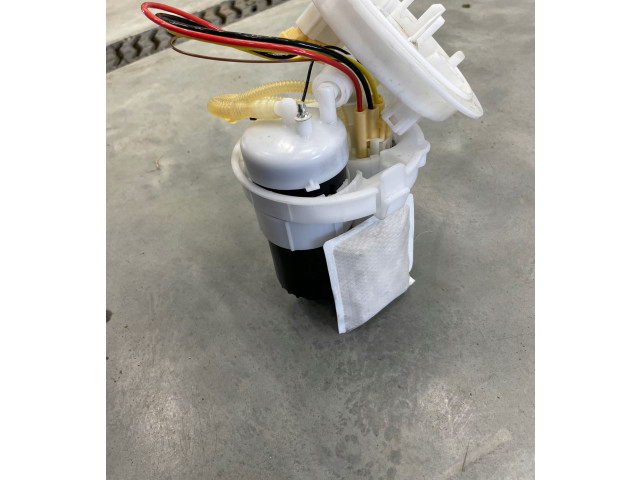 Топливный насос