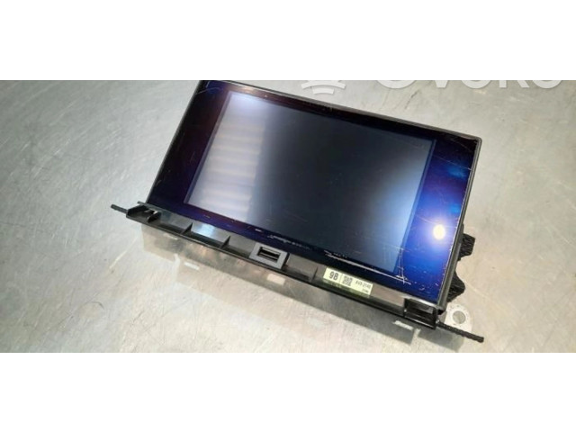 Дисплей 8611078020 Lexus NX