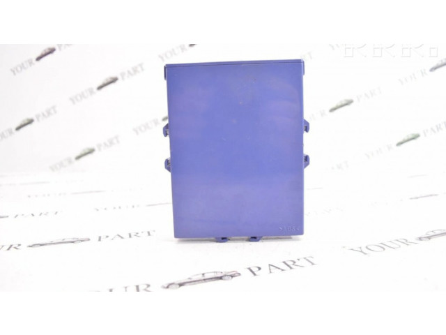 Блок управления парковки