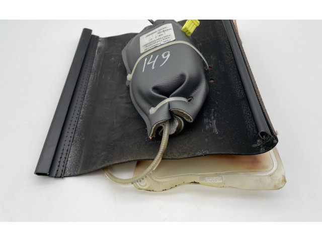 Подушка безопасности в сиденье Jaguar XK8 - XKR