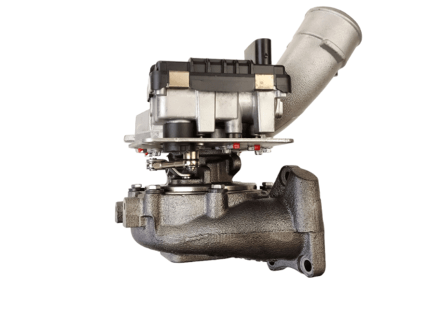 Turbodmychadlo Турбина 777162-0001, TC10-0421 Audi A6 Allroad C6