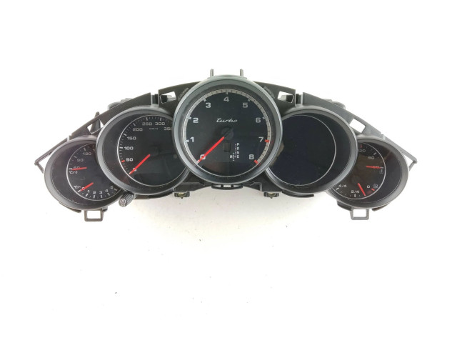 Přístrojová deska Porsche Panamera (970) 2011 97064112406, 8805701