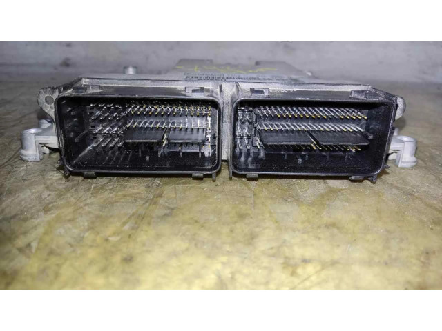 Блок управления двигателя 0281039007   Ford Transit -  Tourneo Connect