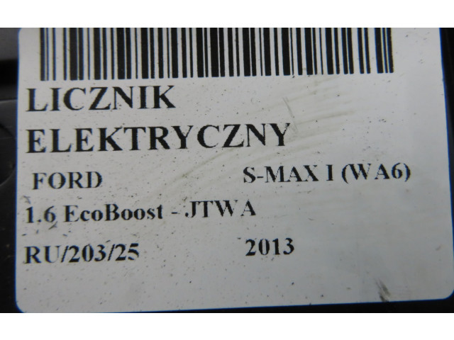 Панель приборов VPCS7F10849TE, CS7T10849TE Ford S-MAX