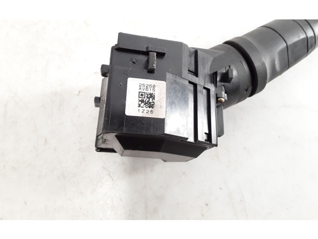 Ручка стеклоочистителей