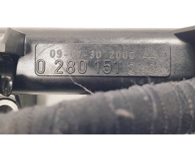 Топливная рампа 0280151210   Fiat Bravo  