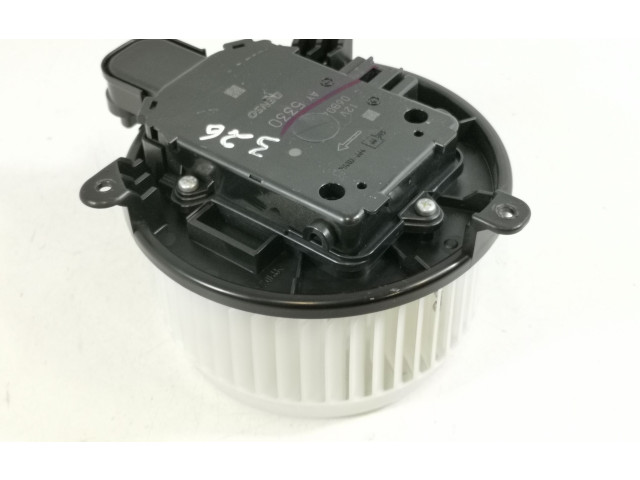 Вентилятор печки 85653529 Chevrolet Camaro