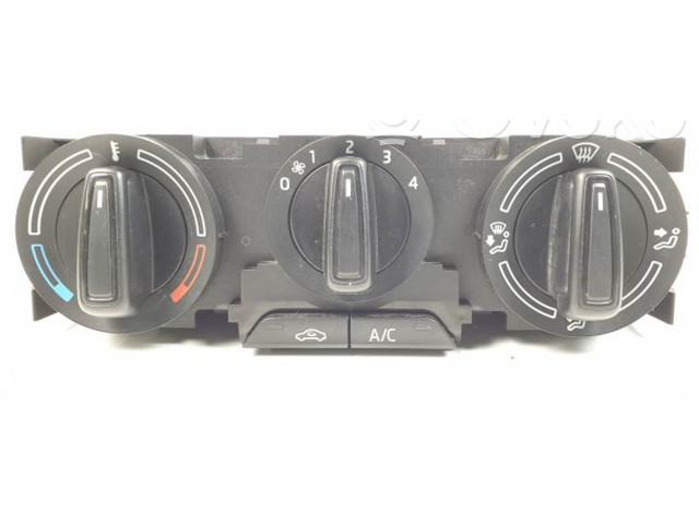 Блок управления климат-контролем 6V0820045D   Skoda Fabia Mk3 (NJ)