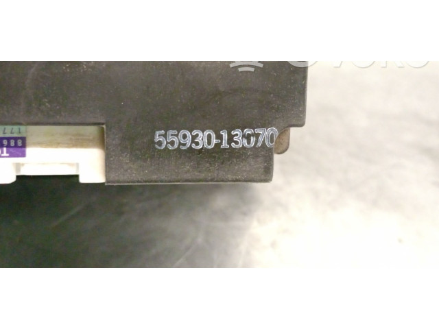 Блок управления климат-контролем 8865012A11, 8865012A11 Toyota Corolla Verso E121