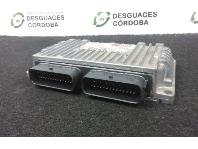 Блок управления коробкой передач TA2000, SIEMENS Citroen C5