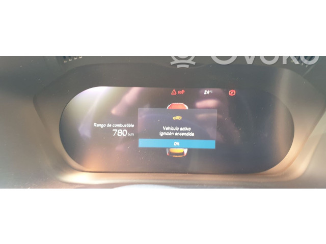 Přístrojová deska Volvo XC60 2023 P32374575AA